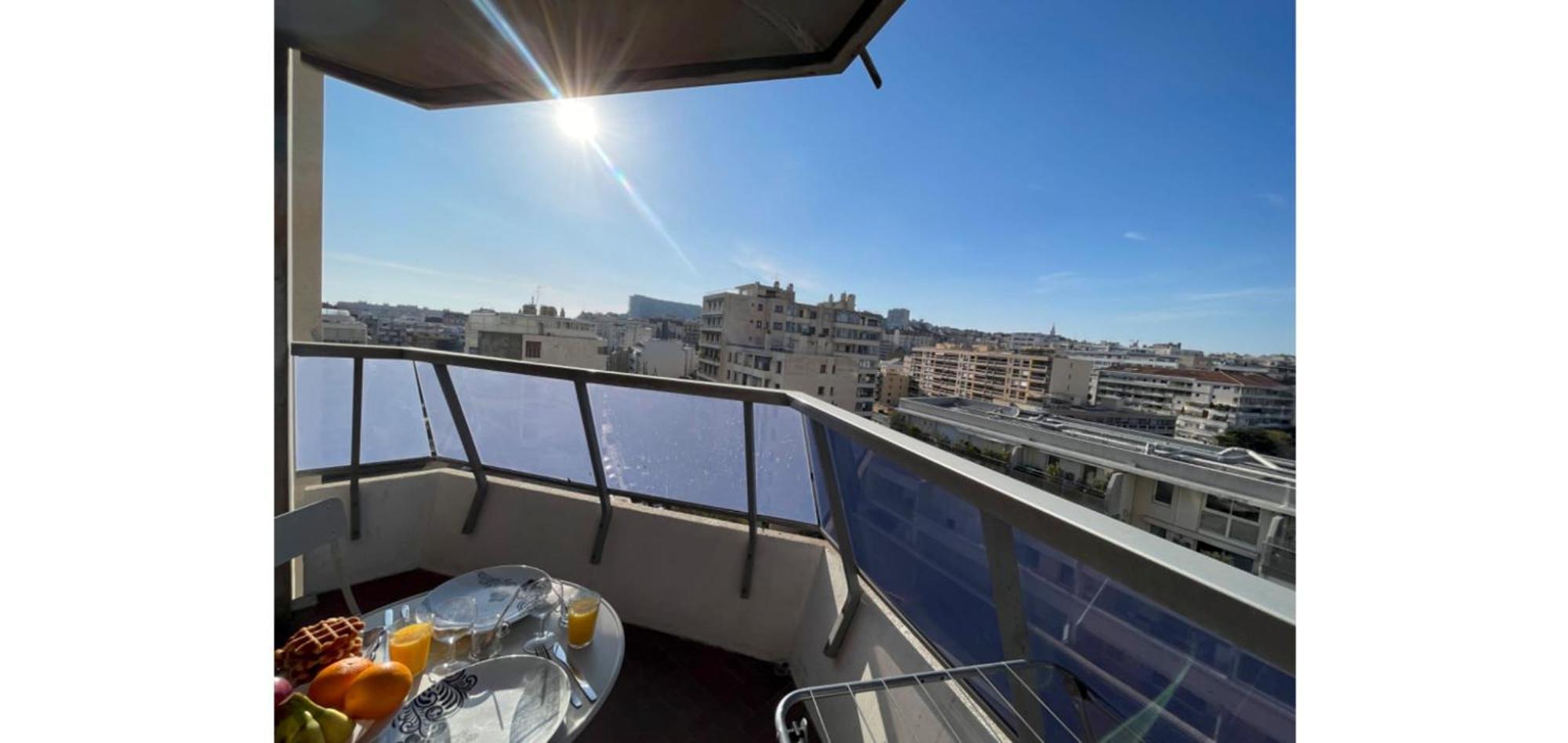 Prado - Proche Stade Velodrome Διαμέρισμα Μασσαλία Εξωτερικό φωτογραφία