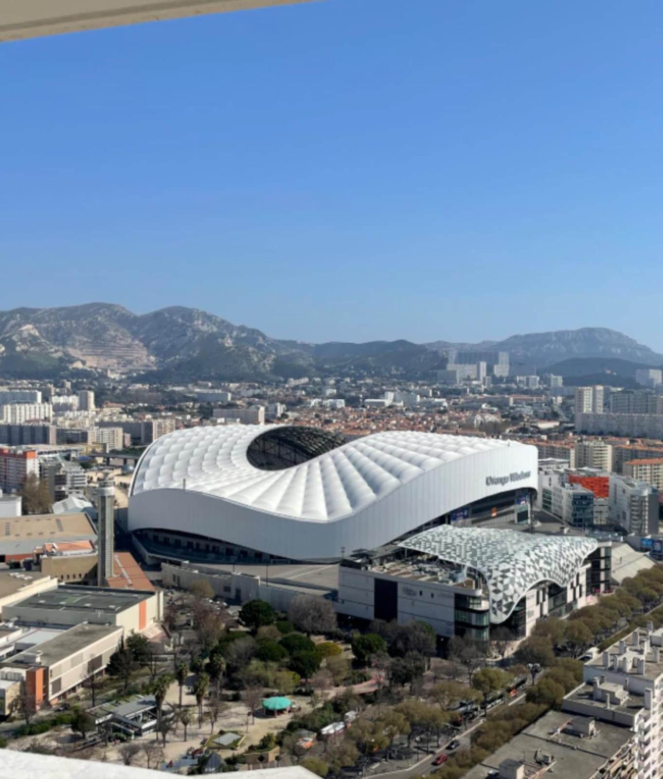 Prado - Proche Stade Velodrome Διαμέρισμα Μασσαλία Εξωτερικό φωτογραφία