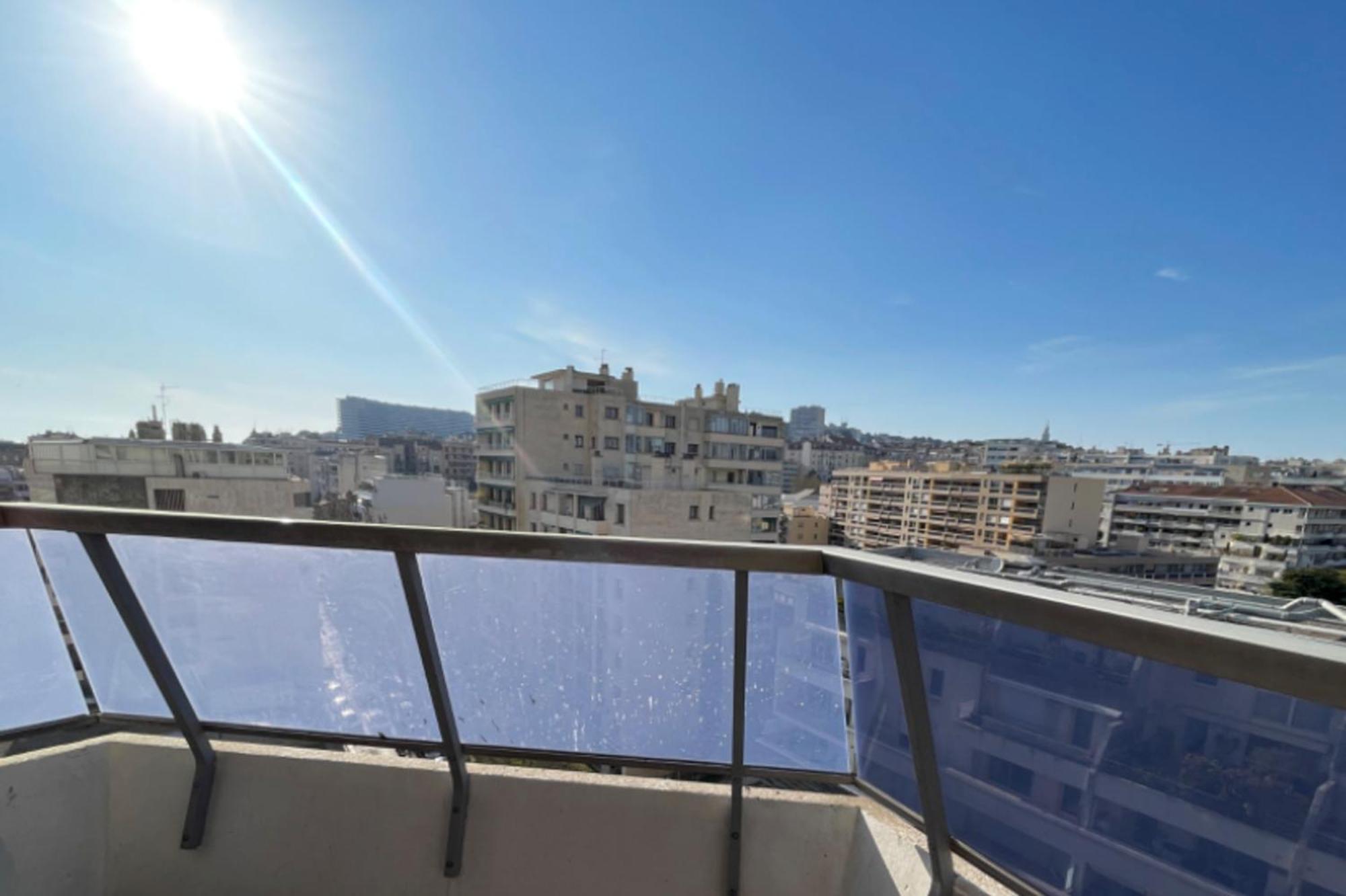 Prado - Proche Stade Velodrome Διαμέρισμα Μασσαλία Εξωτερικό φωτογραφία